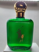 Ralph Lauren Polo Green 118 ml EDT vintage old formula 2013
