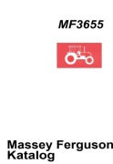 Katalog części Massey Ferguson MF 3655 ENG