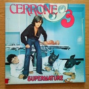 Cerrone – Cerrone 3 - Supernature - LP NM