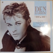 Den Harrow – Day By DayLP EX EU 1987
