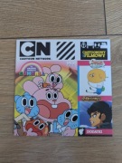 Cartoon Network – N. Świat Gumballa, Pora na Przygodę!, Redakai (VCD)