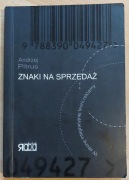 Znaki na sprzedaż Andrzej Pitrus