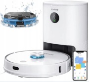 Robot sprzątający mopujący z stacją Honiture Q6 Pro Biały