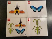 LEGO 21342 Ideas Kolekcja owadów
