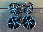 Felgi 17'' OE TOYOTA Corolla Auris Yaris Cross Avensis Verso CHR