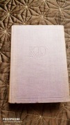 KAROL DICKENS BARNABA RUDGE TOM II WYD I 1956 r 50205 egz  SZCZECIN