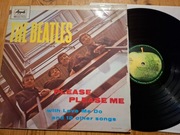The Beatles – Please Please Me GER'77 EX+