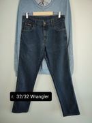 Jeansy męskie Wrangler Texas 32/32