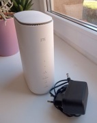 Router 5G * ZTE MC801A * WIFI 6 * BEZ SIMLOCKA