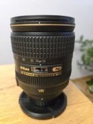Nikkor 24 - 120 AF-S 1:4G ED prywatny stan bardzo dobry