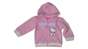 Hello Kitty Bluza dresowa z Kitty roz.80