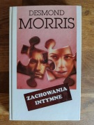 Zachowania intymne. Desmond Morris. Książka gratis.