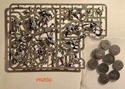 Death Guard Poxwalkers 10 figurek Warhammer 40K