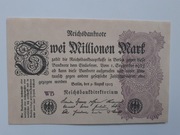 Banknoty niemieckie 
