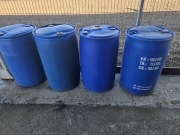 Beczka plastikowa 200l