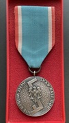 Medal Rodła PRL w pudełku