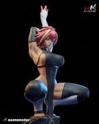 Figurka druk 3D żywica " Marle Barrock - F1786 " - 100 mm
