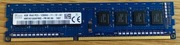Pamięć RAM 4GB HYNIX DDR3 HMT451U6AFR8A-PB N0 AA