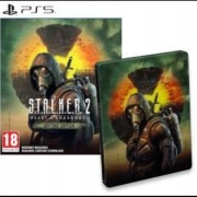 Stalker 2 : Serce Czarnobyla PS5 + STEELBOOK PL PS5