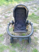 Wozek  dzieciecy 3 w 1