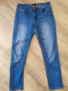 Spodnie jeansowe damskie rozmiar 38