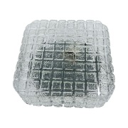 Plafon Cube Glass – Staff Leuchten, Niemcy lata 70.