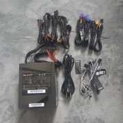 Zasilacz be quiet! Dark Power Pro P7 550W, Modularny, 2x 8-pin GPU, Cichy