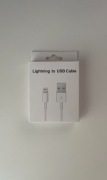 kabel USB-Lightning apple