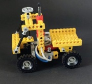 LEGO Technic 8040 Pneumatic Set 1984 - kompletny, sprawna pneumatyka