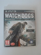 Gra ps3 Watch dogs Edycja specjalna PL Napisy