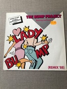The Bump Project - Lady Bump (88)/ Are You Ready.(Double AA).Vinyl,Maxi.