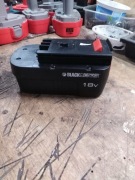 Bateria BLACK&DECKER 18V, 2,6Ah 