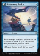 MTG Boomerang Basics