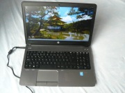 Hp ProBook 650 - i5, 320GB Dysk, 6GB Ram, Zasilacz, matryca FullHD 