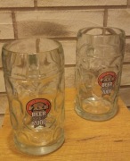 kolekcjonerskie kufle do piwa z limitowanej edycji „BEER of year 2000