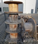 Bębny kablowe, szpule kablowe