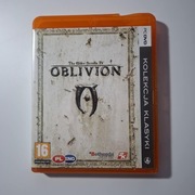 TES Oblivion Kolekcja Klasyki(pęknięte pudełko)