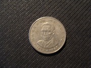 Moneta 20 zł rok 1974 Marceli Nowotko