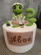 Figurka z masy cukrowej Seracino 