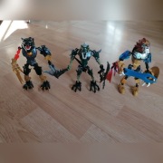 Lego chima 3 figurki 