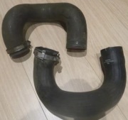 Rura wąż część gumowa turbo-intercooler Trafic 2.0