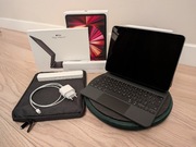 iPad Pro 11 M1 (gen 3) 128GB Space Gray + Magic Keyboard + Pencil 2 – IDEAŁ