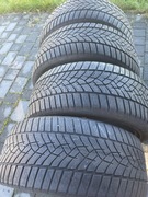 Opony zimowe goodyear