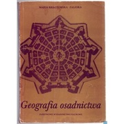 Geografia Osadnictwa - Zalewska-Kiełczewska Maria