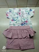 Komplet letni niemowlęcy