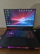 Asus Rog Strix g15 + dodatki