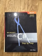 Visual C# 2005 Step by Step