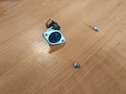 UNITRA radio Julia stereo gniazdo słuchawkowe