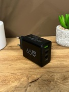 Ładowarka sieciowa GaN 65w Fast Charge