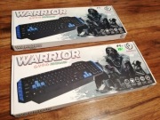 Klawiatura gamingowa NOWE WARRIOR 
